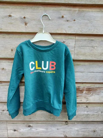 sweat-shirt
