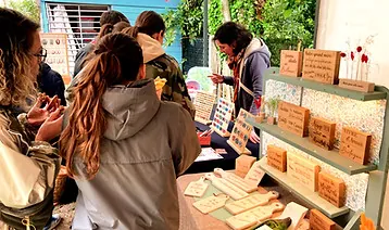 marché des créateurs