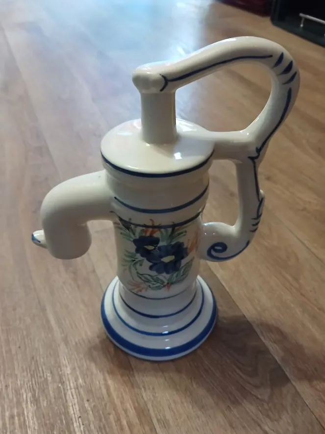 pompe à eau