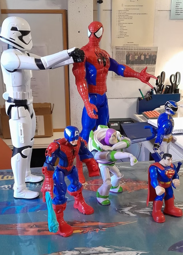 figurine
