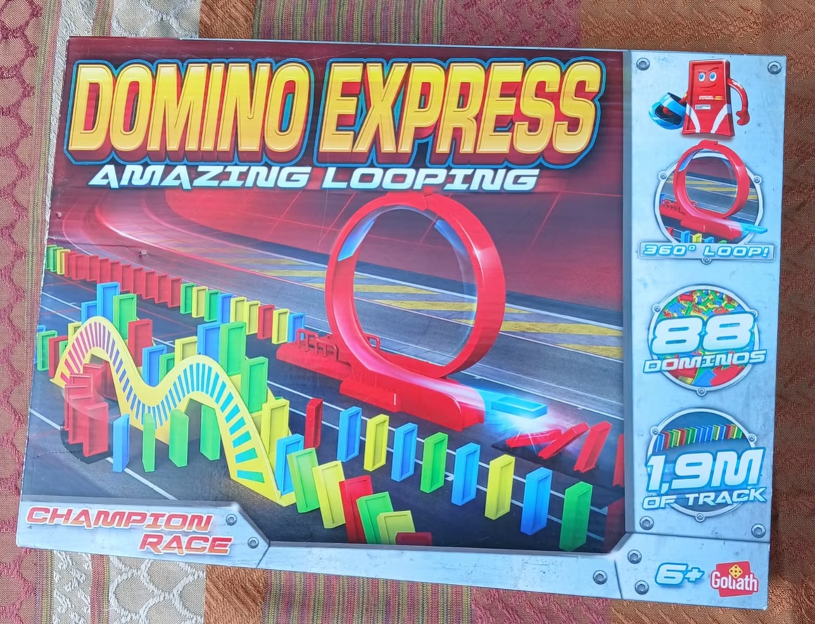 domino exptress